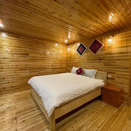 So H'Mong Homestay Bac Ha  Bagian luar foto