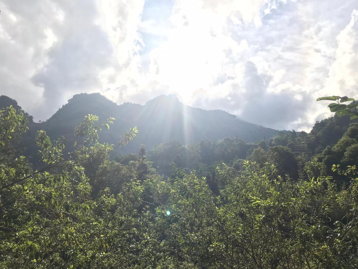 So H'Mong Homestay Bac Ha  Bagian luar foto