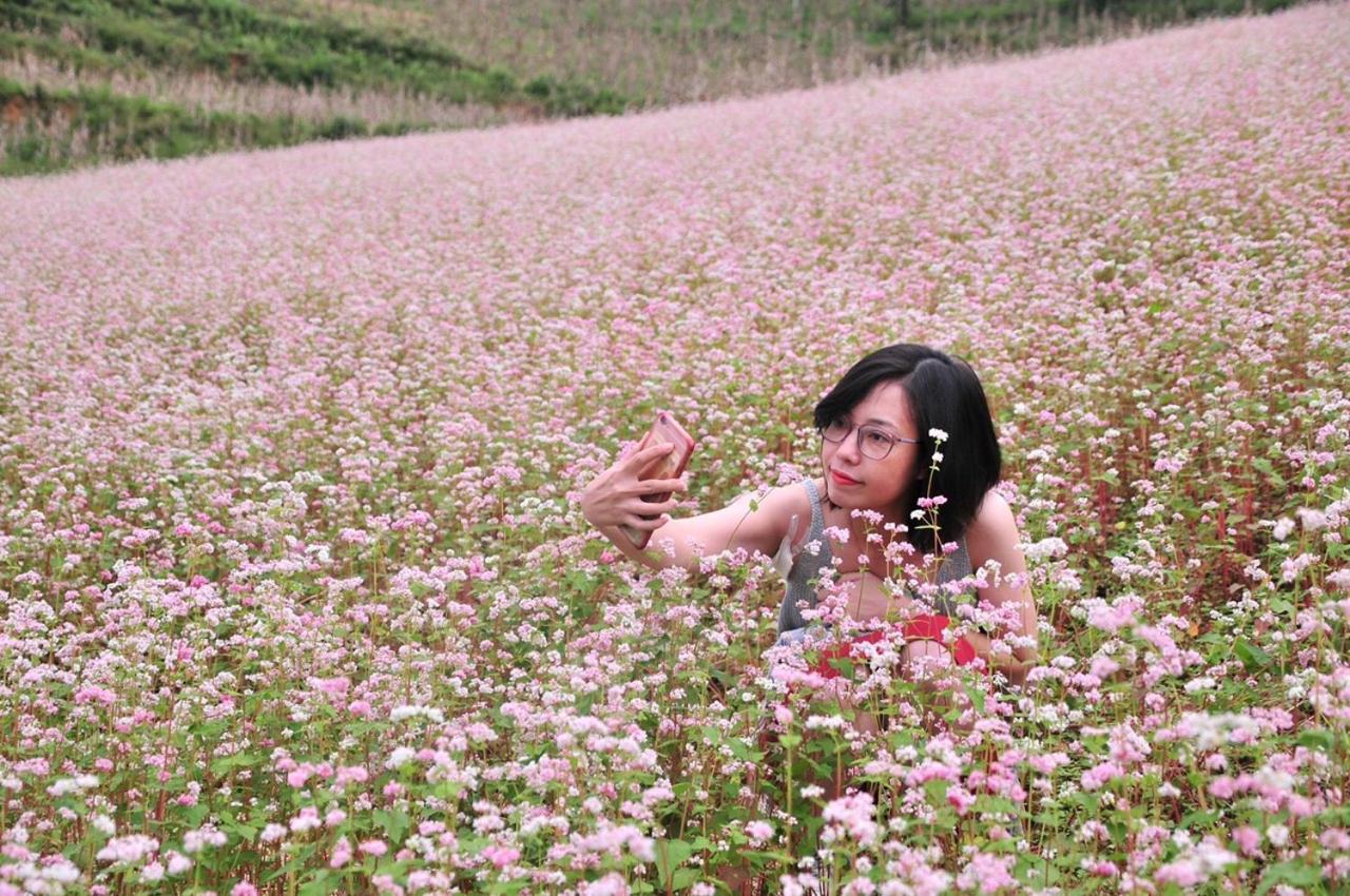 So H'Mong Homestay Bac Ha  Bagian luar foto