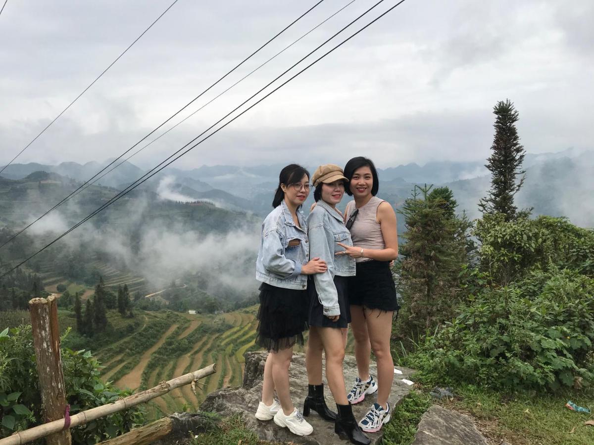 So H'Mong Homestay Bac Ha  Bagian luar foto