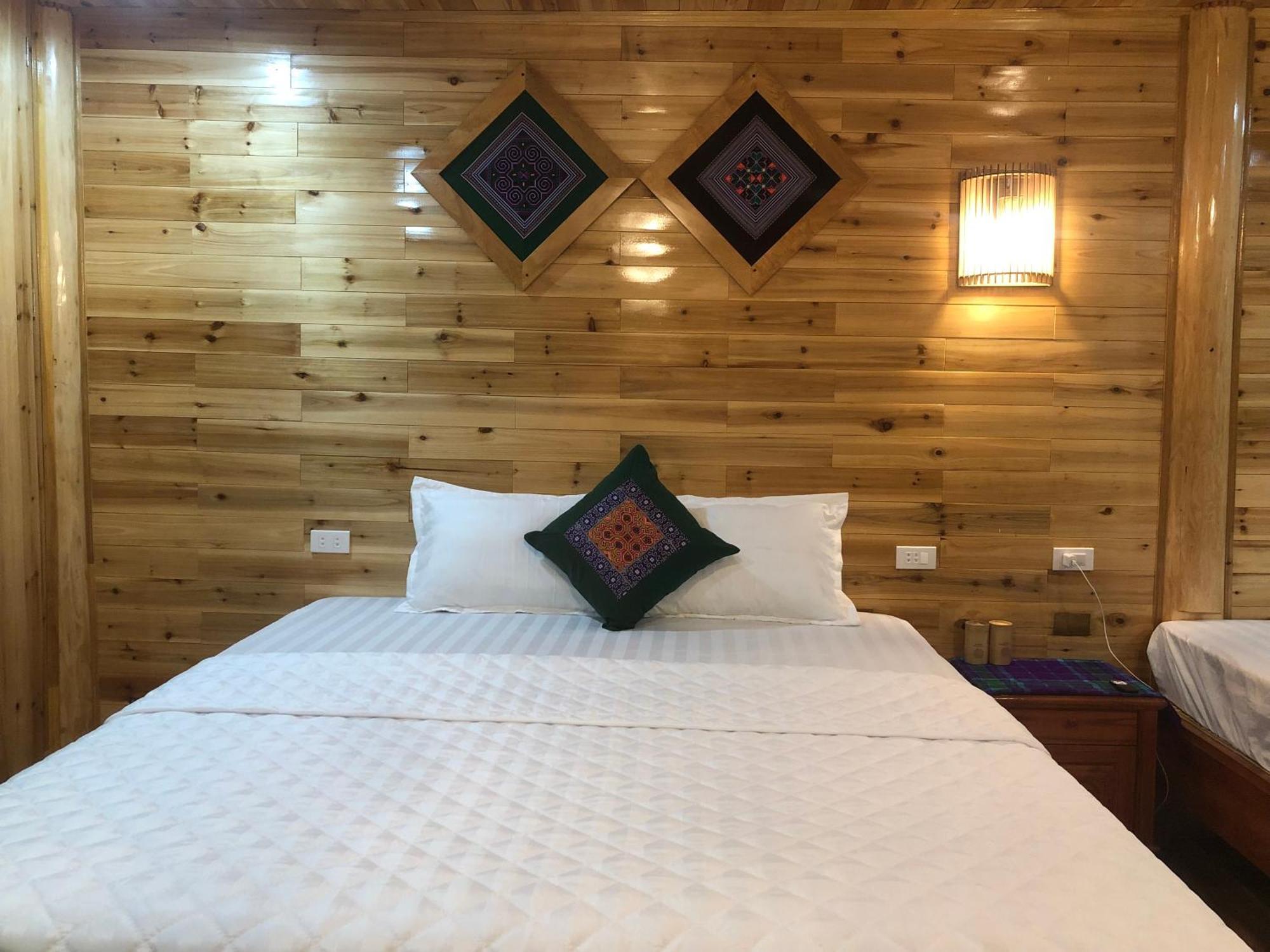 So H'Mong Homestay Bac Ha  Bagian luar foto
