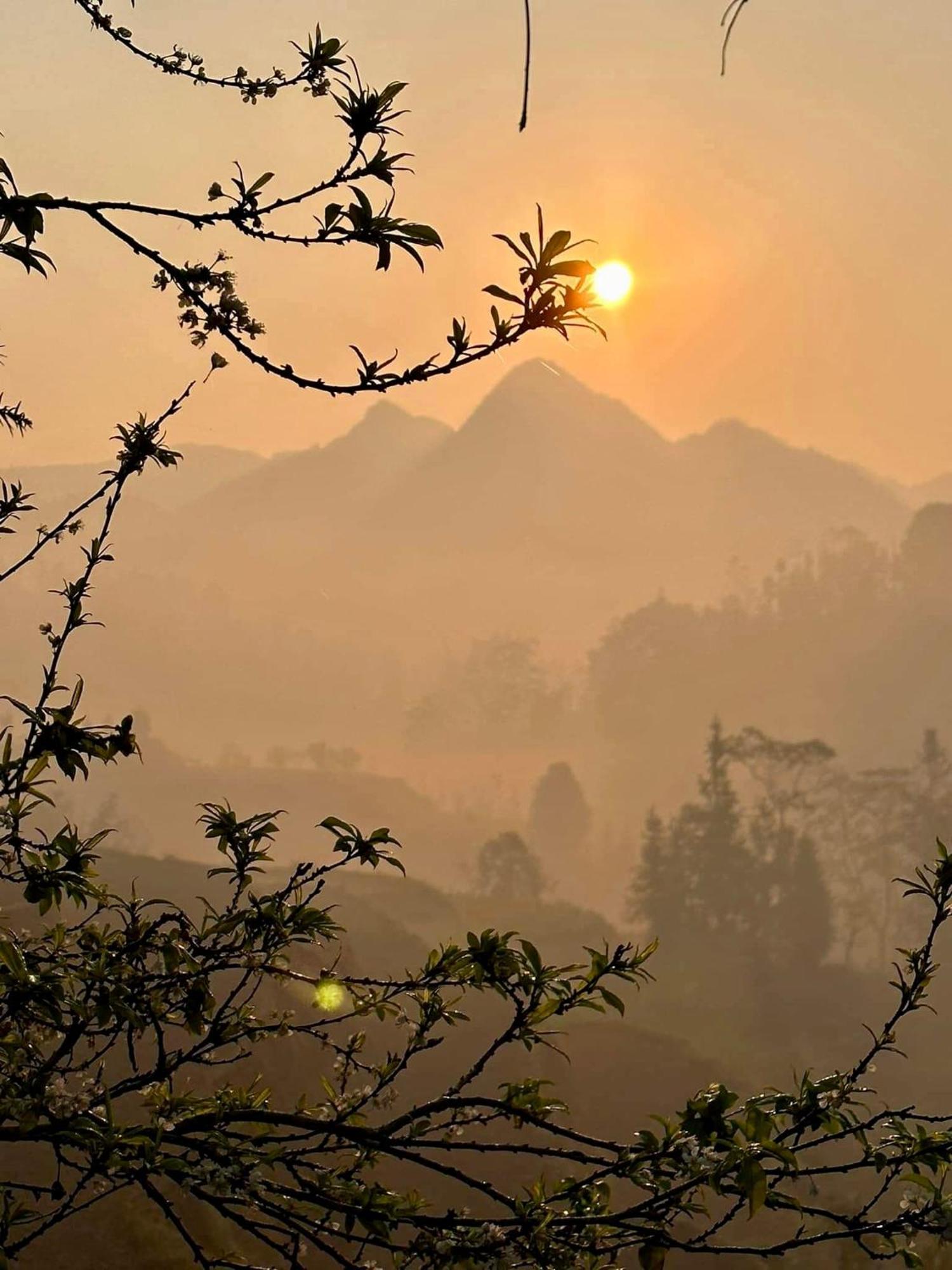 So H'Mong Homestay Bac Ha  Bagian luar foto