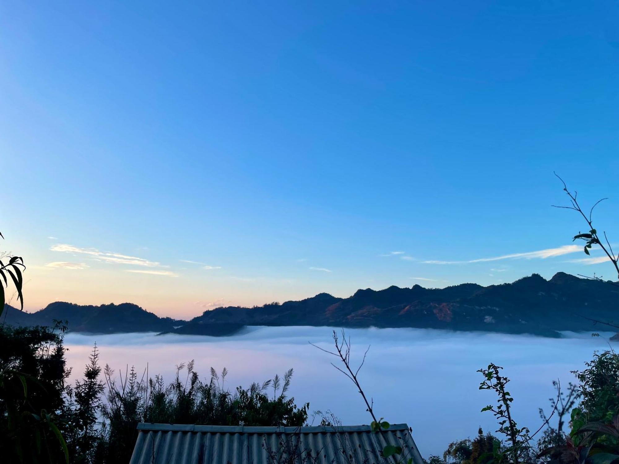 So H'Mong Homestay Bac Ha  Bagian luar foto
