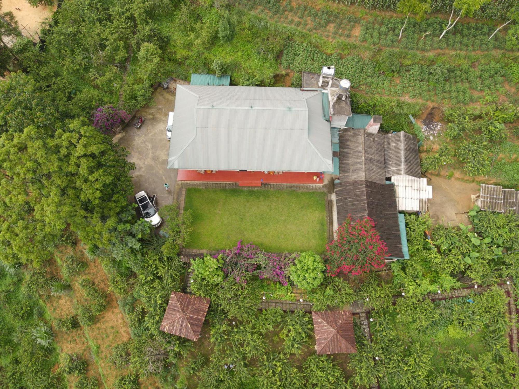 So H'Mong Homestay Bac Ha  Bagian luar foto