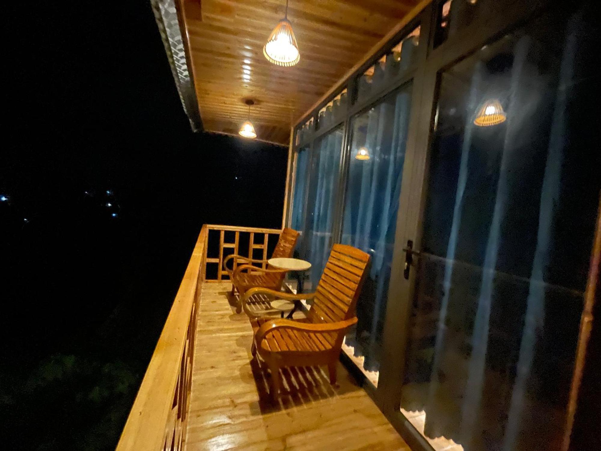 So H'Mong Homestay Bac Ha  Bagian luar foto