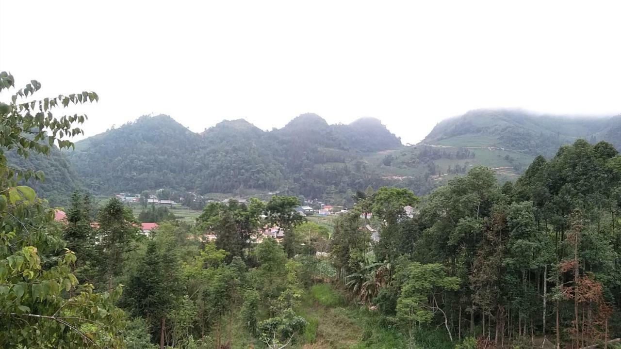 So H'Mong Homestay Bac Ha  Bagian luar foto