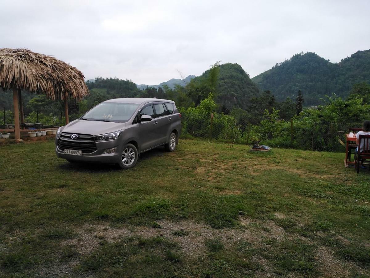 So H'Mong Homestay Bac Ha  Bagian luar foto