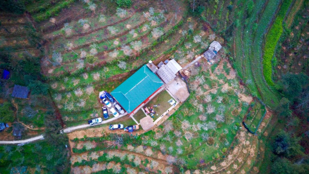 So H'Mong Homestay Bac Ha  Bagian luar foto