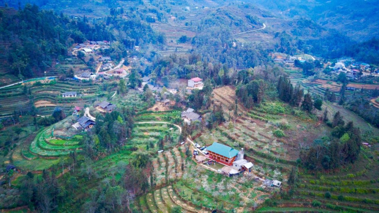 So H'Mong Homestay Bac Ha  Bagian luar foto